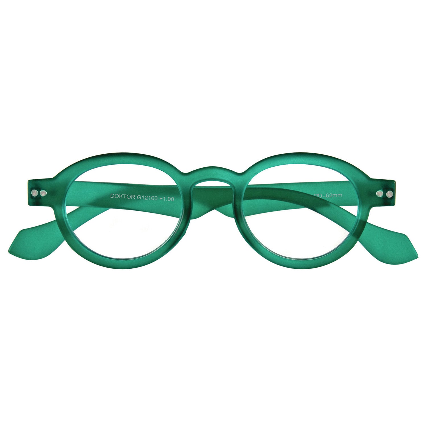 I NEED YOU Lesebrille -Doktor Grün