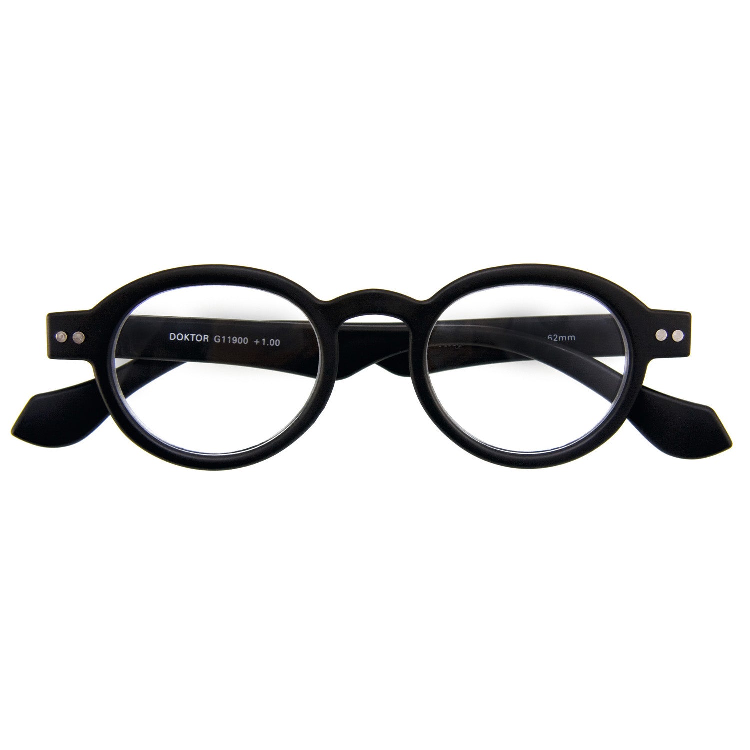 I NEED YOU Lesebrille -Doktor Schwarz