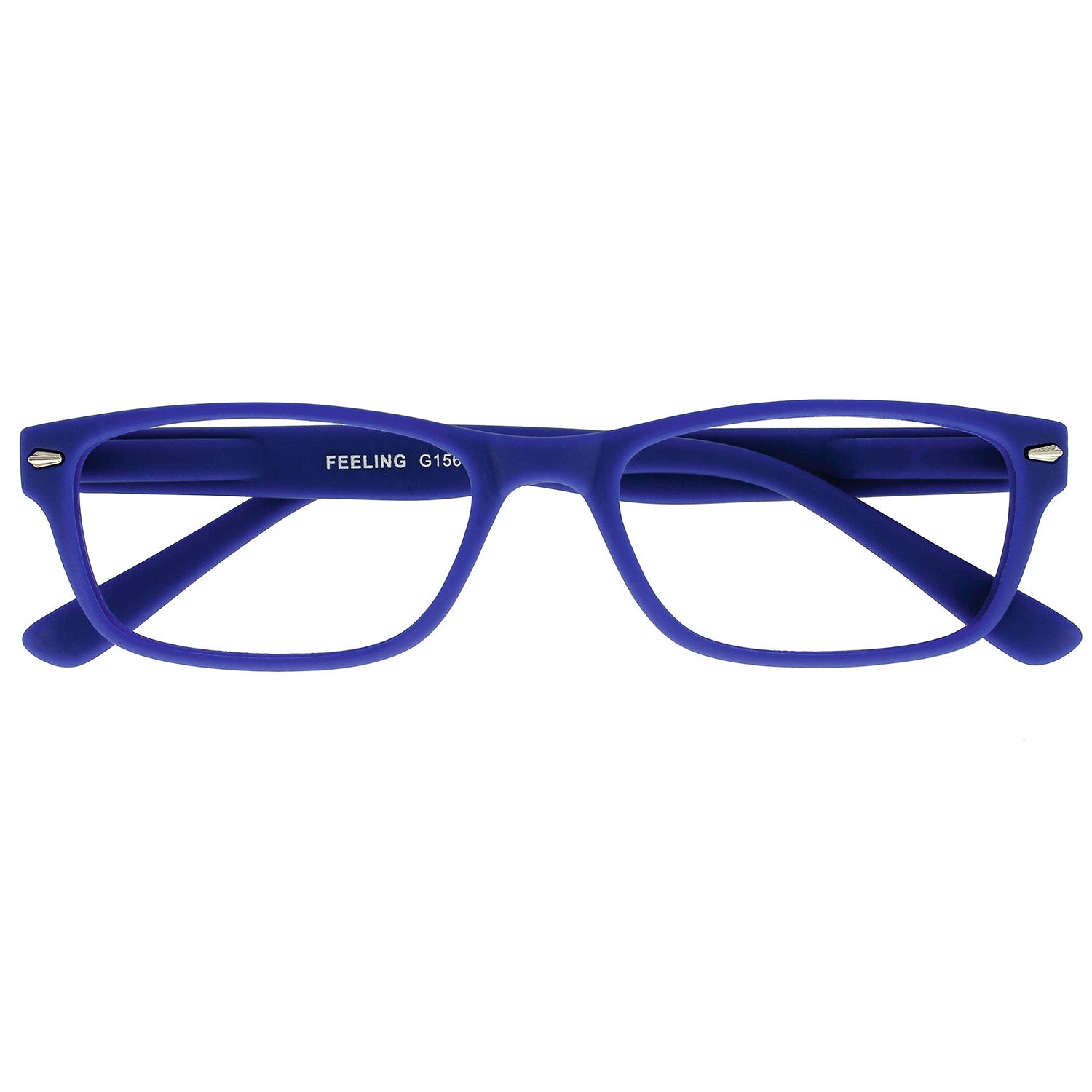 I NEED YOU Lesebrille -Feeling Blau