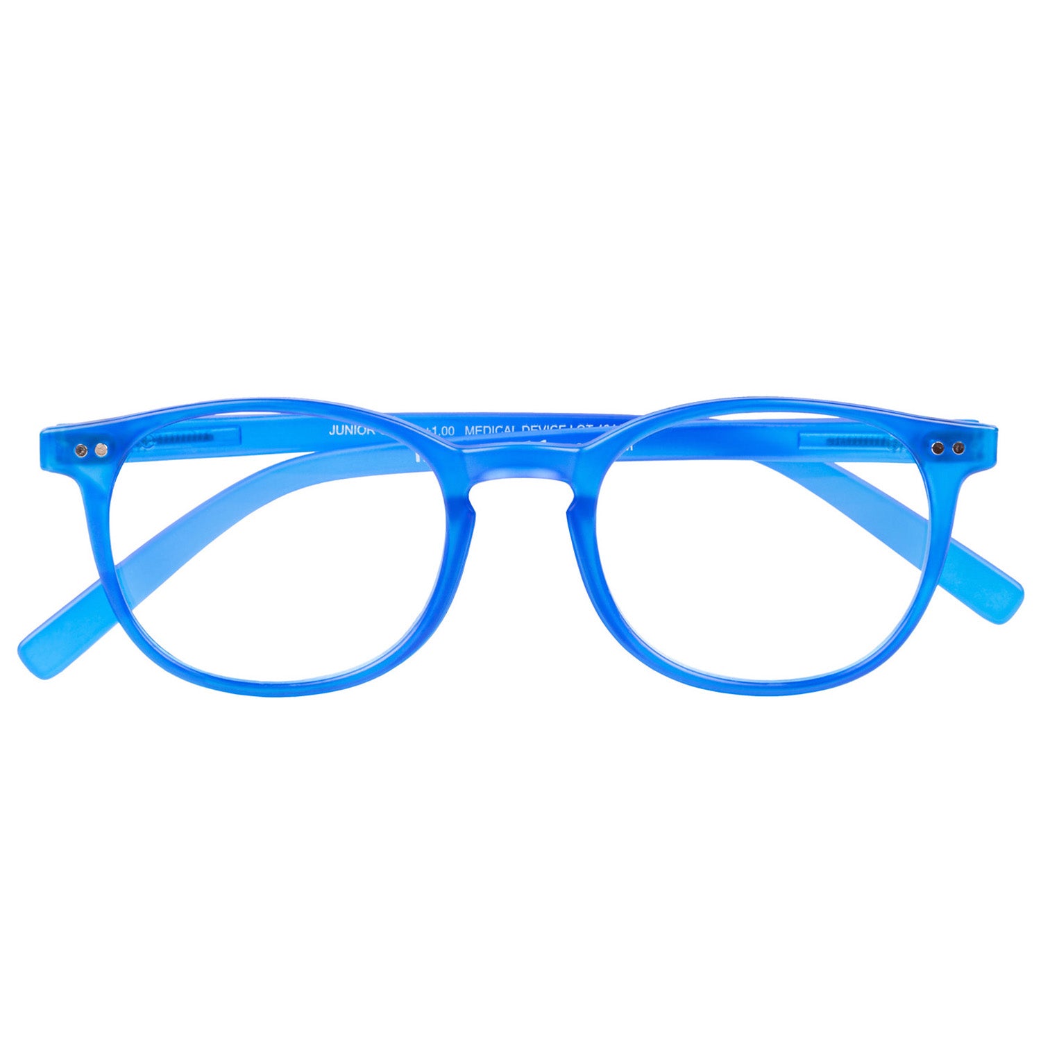 I NEED YOU Lesebrille -Junior Blau