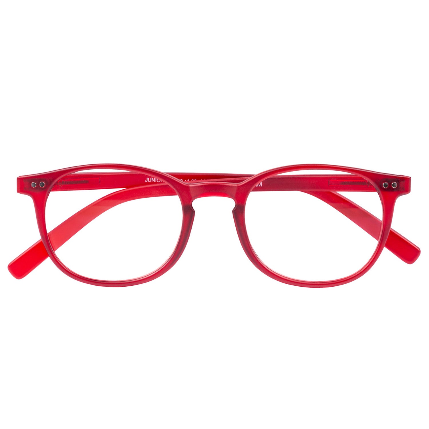 I NEED YOU Lesebrille -Junior Rot