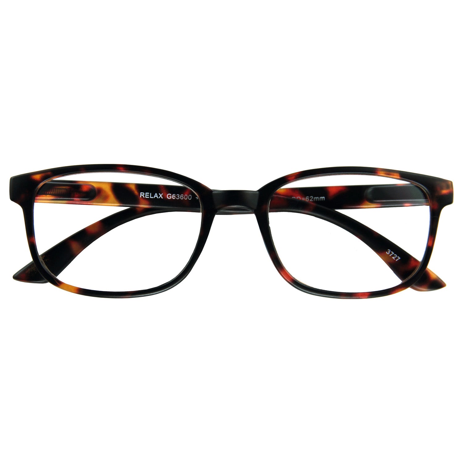 I NEED YOU Lesebrille -Relax Havanna