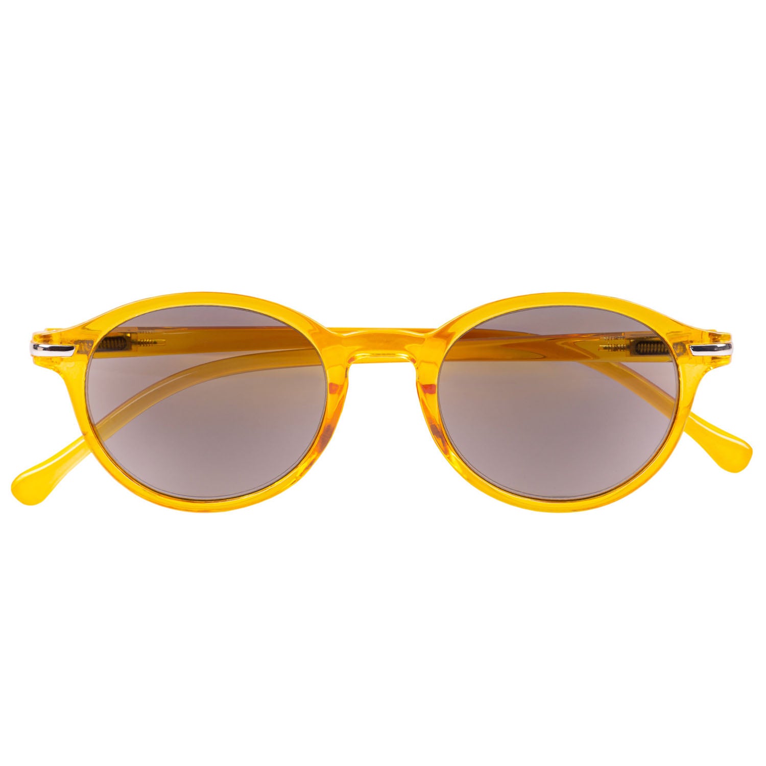 I NEED YOU Lesebrille -Tropic Gelb