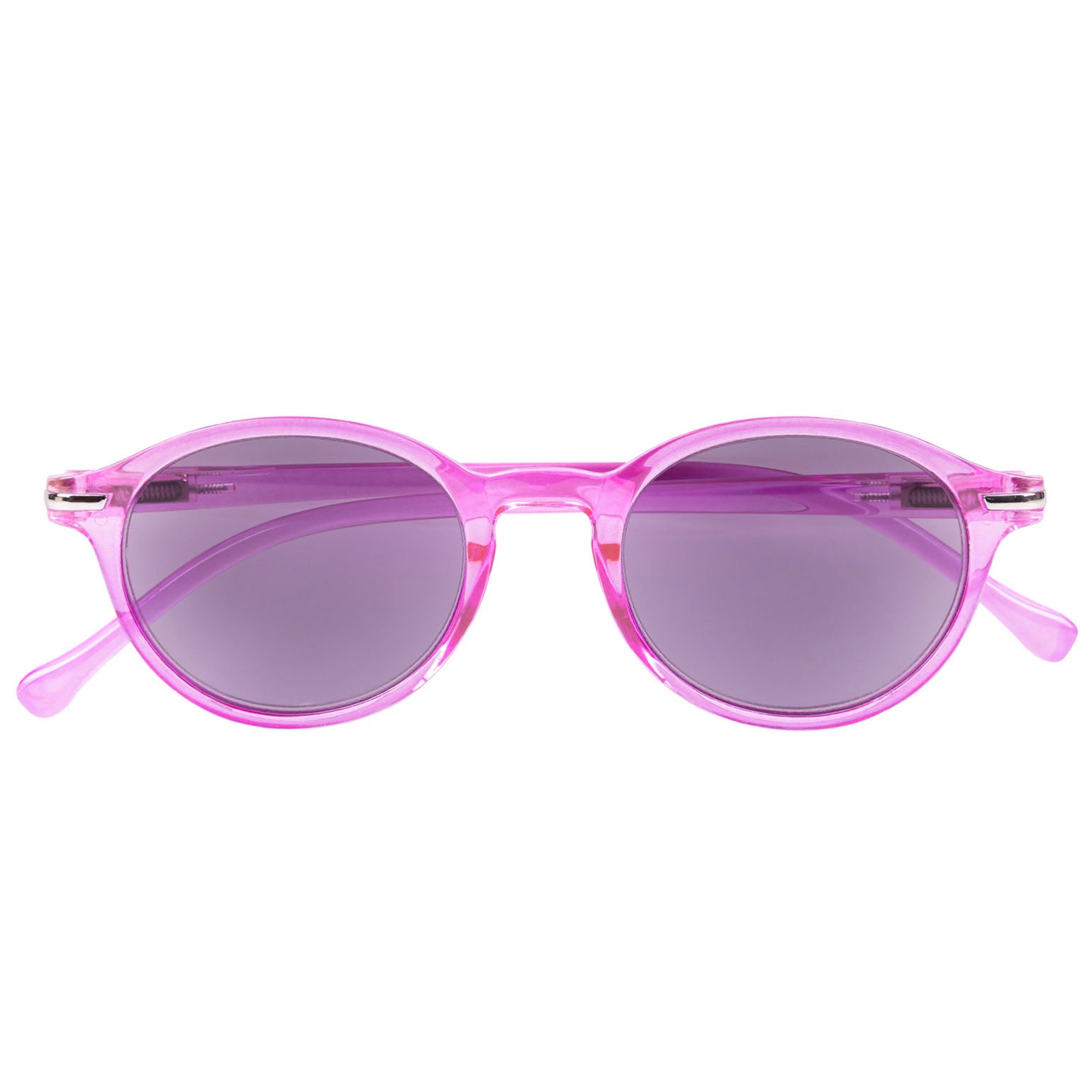 I NEED YOU Lesebrille -TropicSun Pink