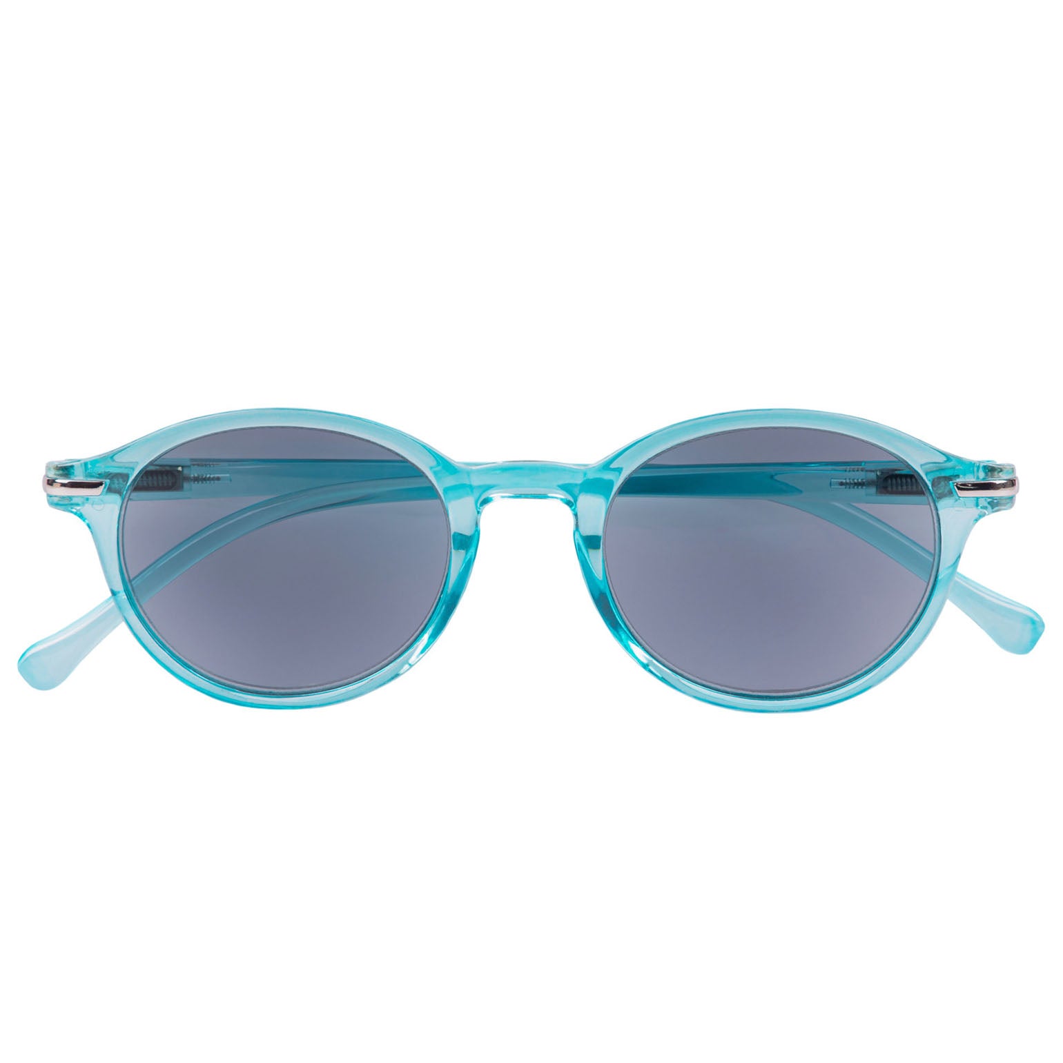 I NEED YOU Lesebrille -TropicSun Türkis