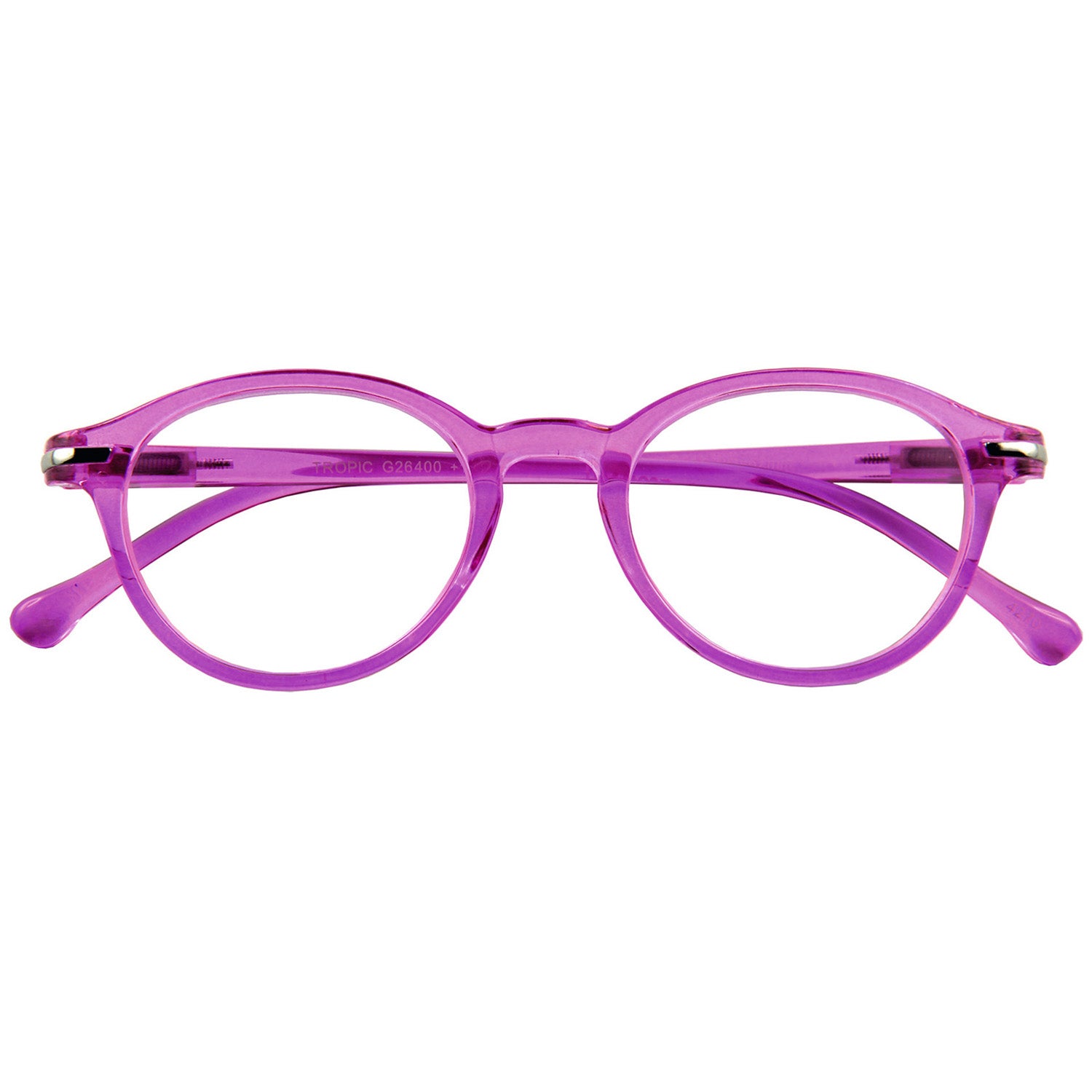 I NEED YOU Lesebrille -Tropic Pink