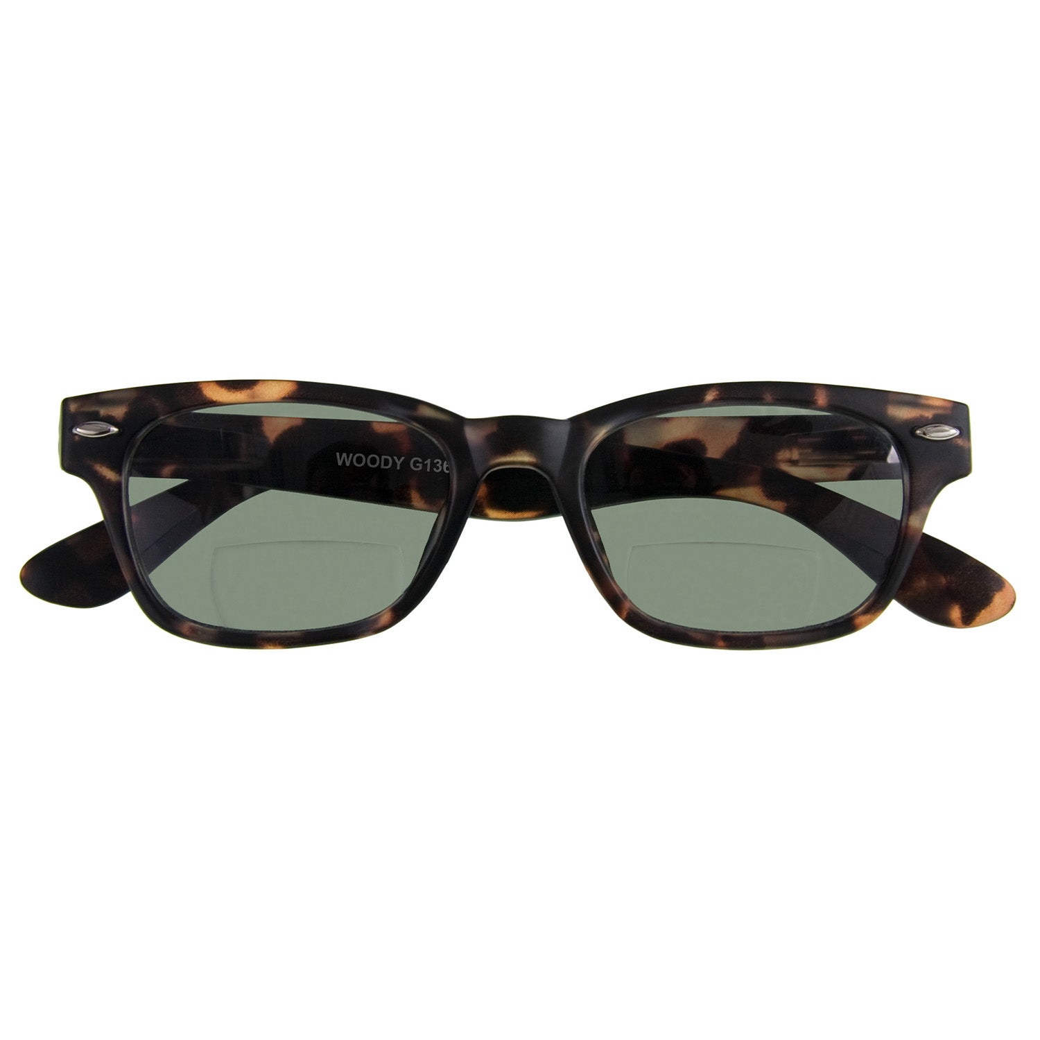 I NEED YOU Lesebrille -WoodySunBi Havanna
