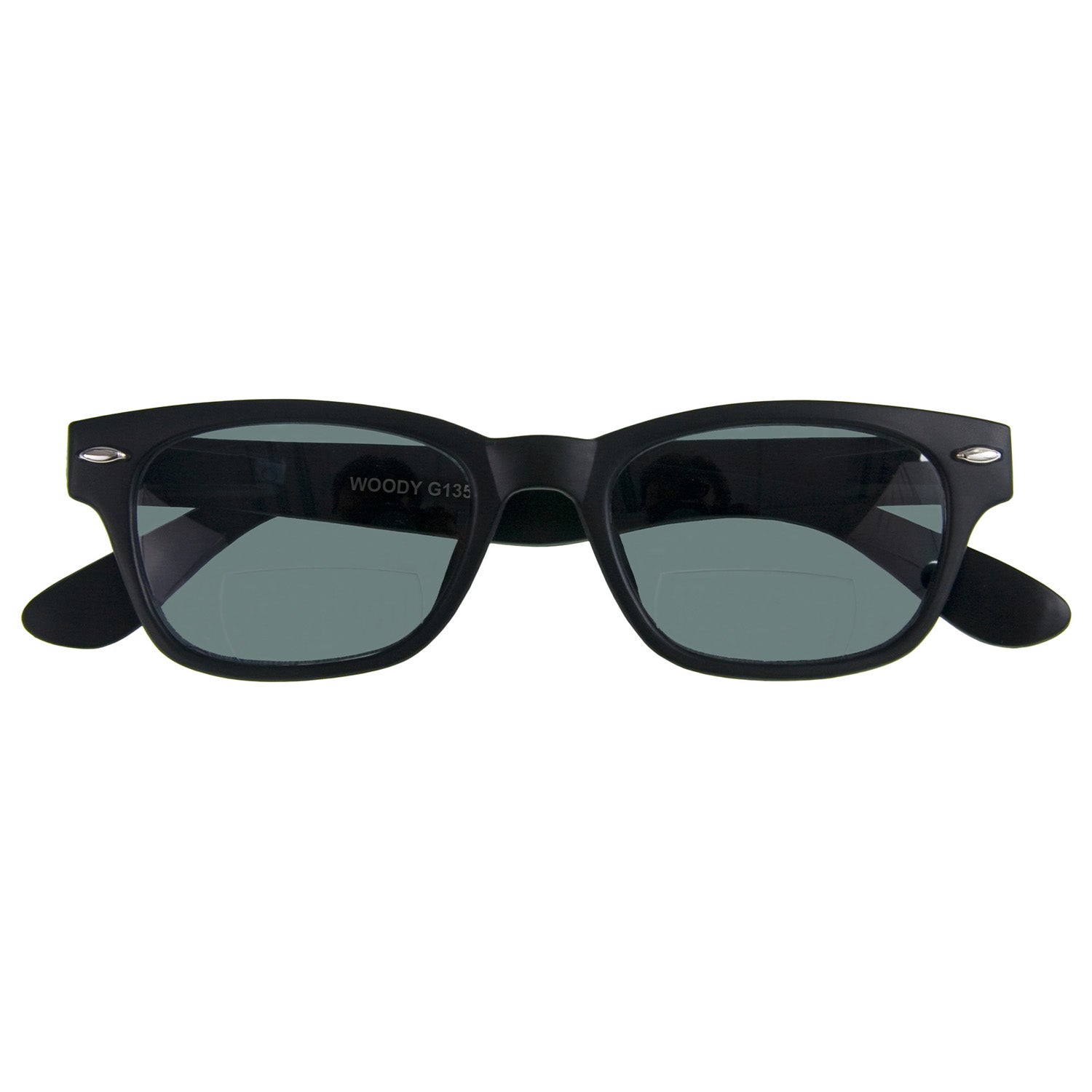 I NEED YOU Lesebrille -WoodySunBi Schwarz