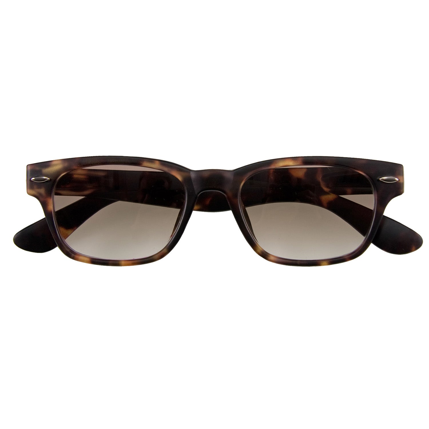 I NEED YOU Lesebrille -WoodySun Havanna