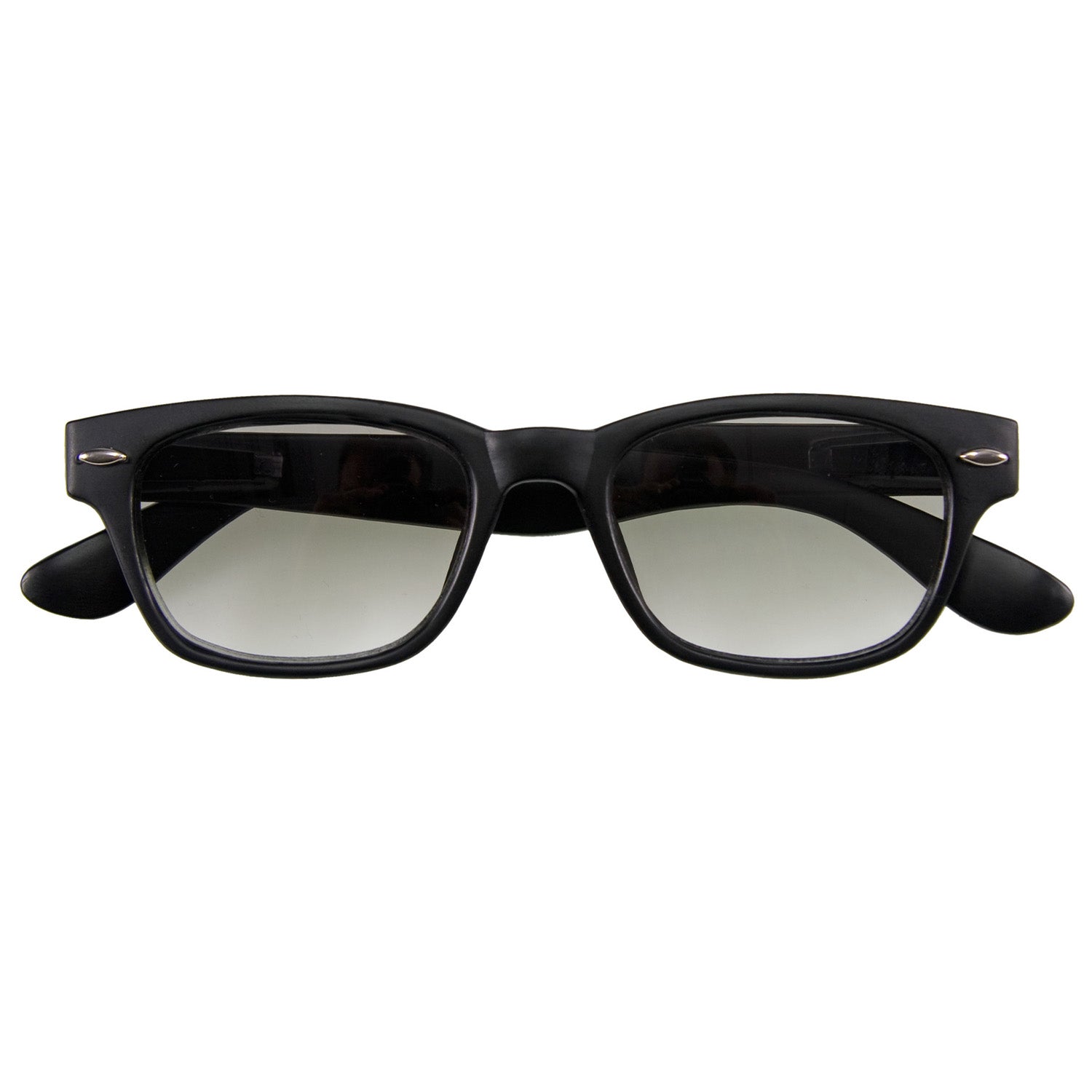 I NEED YOU Lesebrille -WoodySun Schwarz