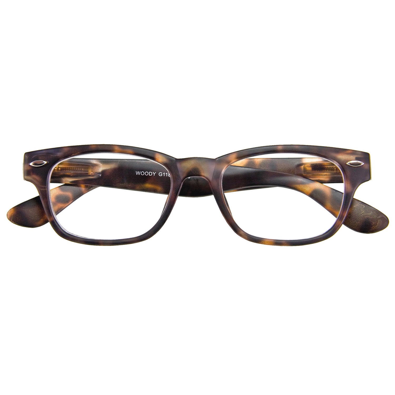 I NEED YOU Lesebrille -Woody Havanna
