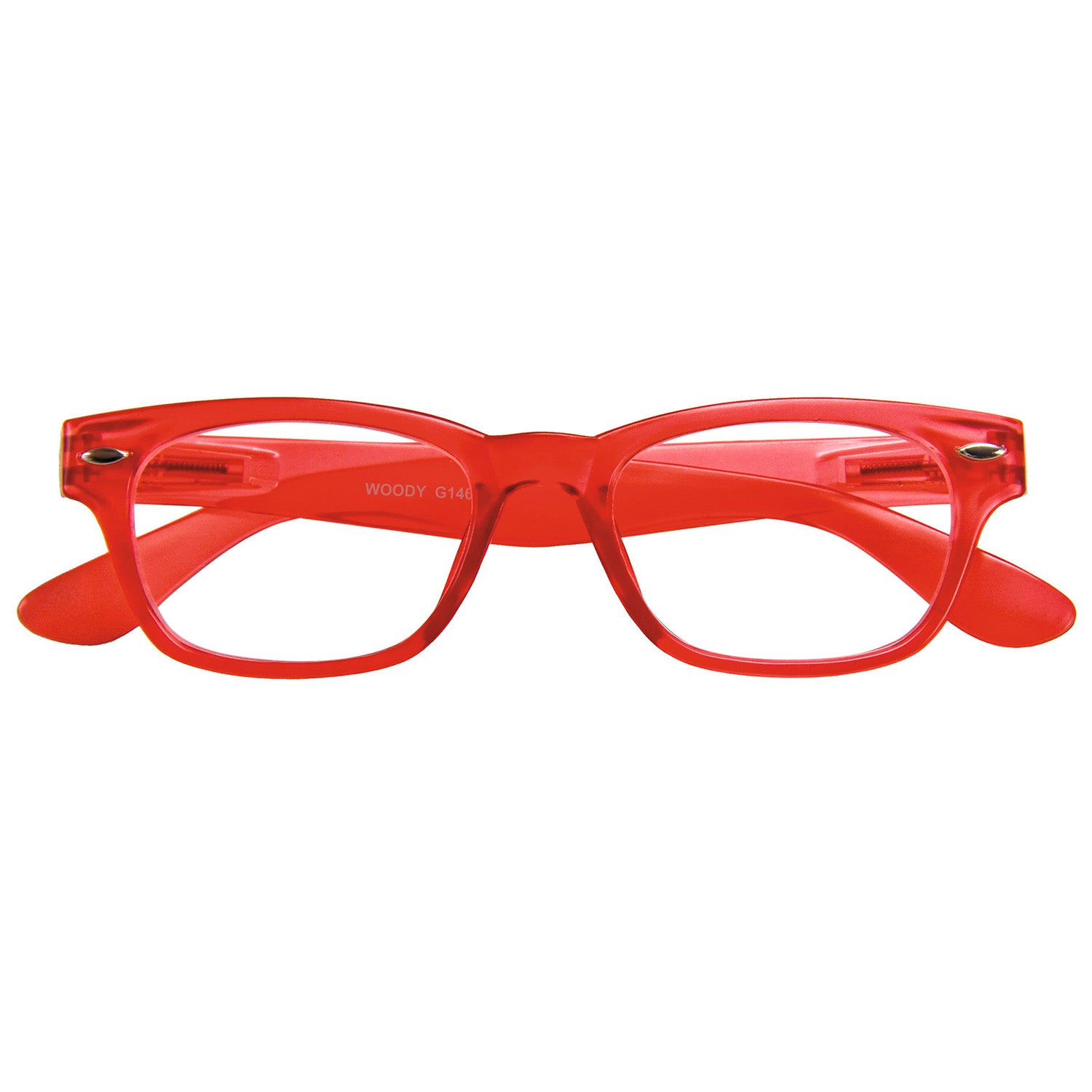 I NEED YOU Lesebrille -Woody Rot