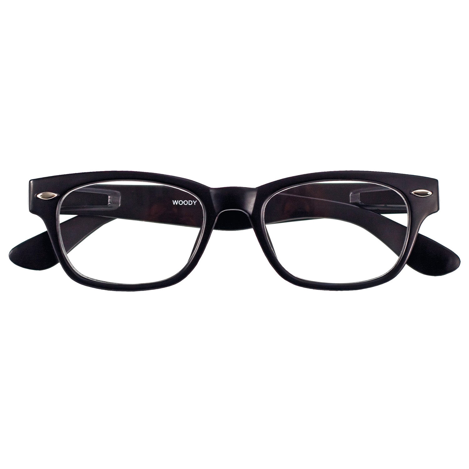 I NEED YOU Lesebrille -Woody Schwarz