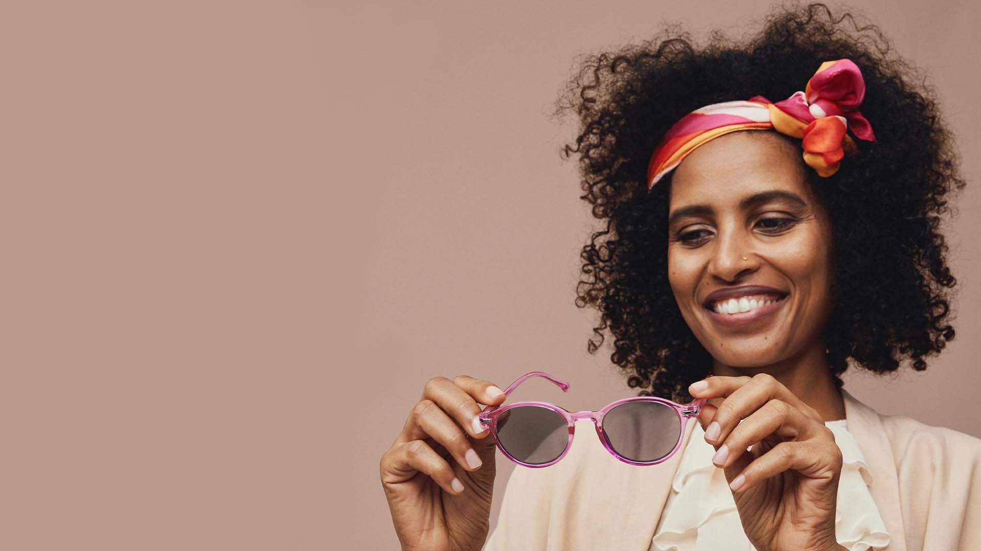 Wann brauche ich eine Lesebrille?