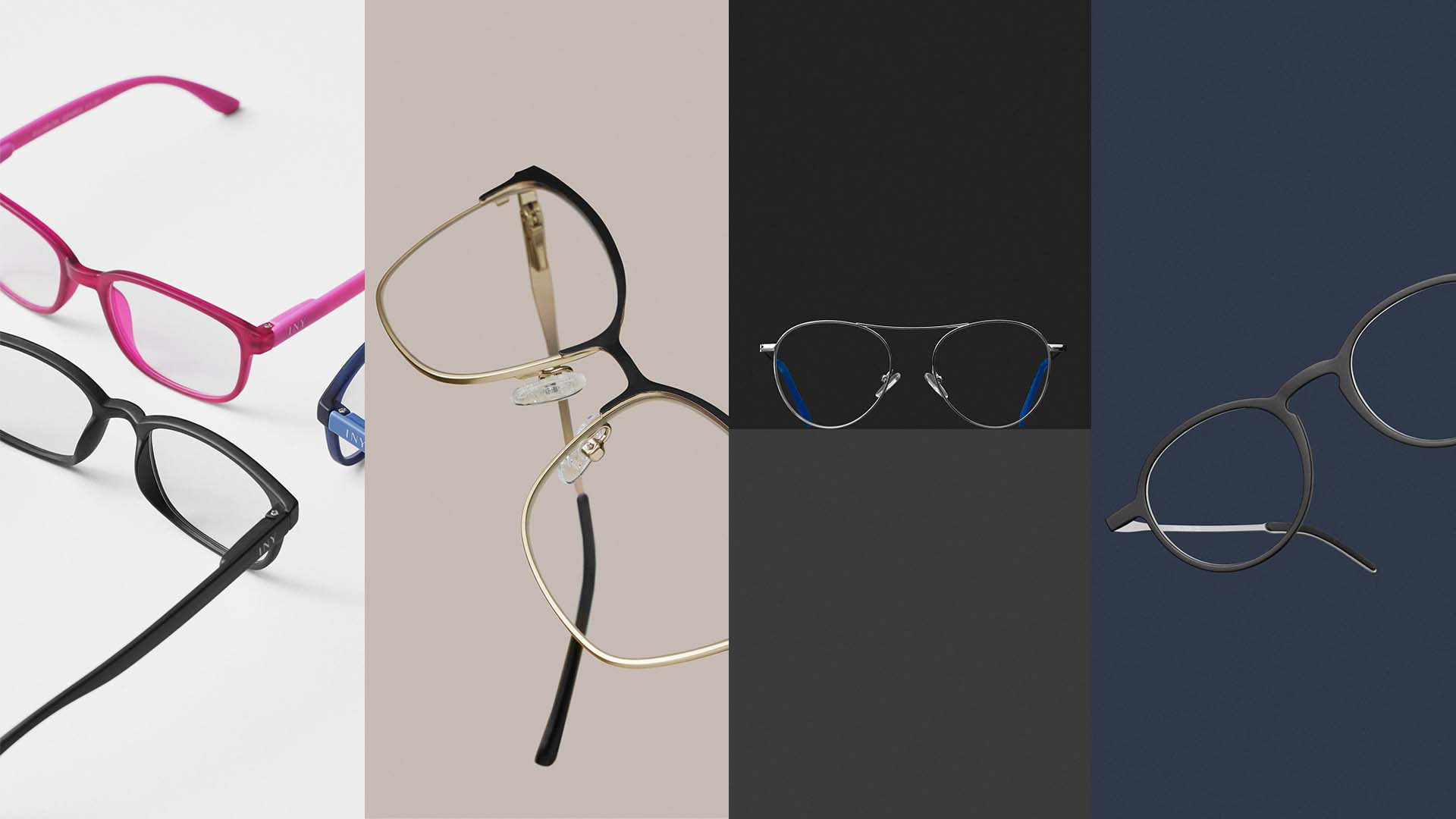 Welche Brille passt zu mir?