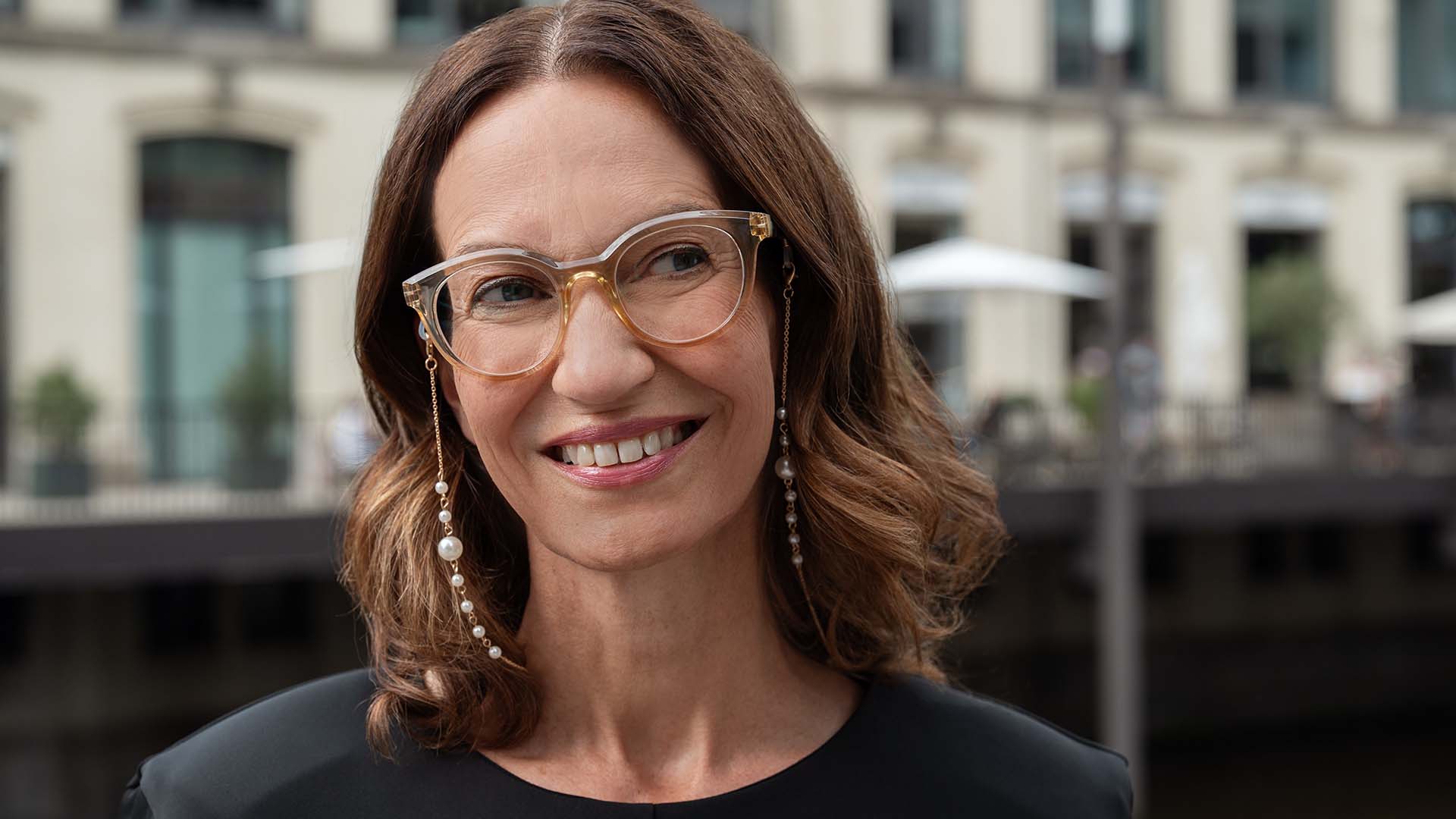 Titelbild - Warum eine Lesebrille?