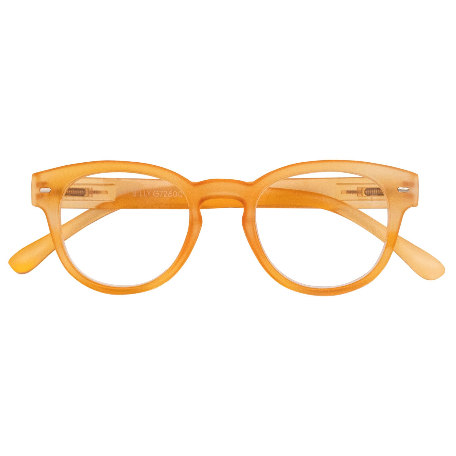 I NEED YOU Lesebrille - Billy Orange