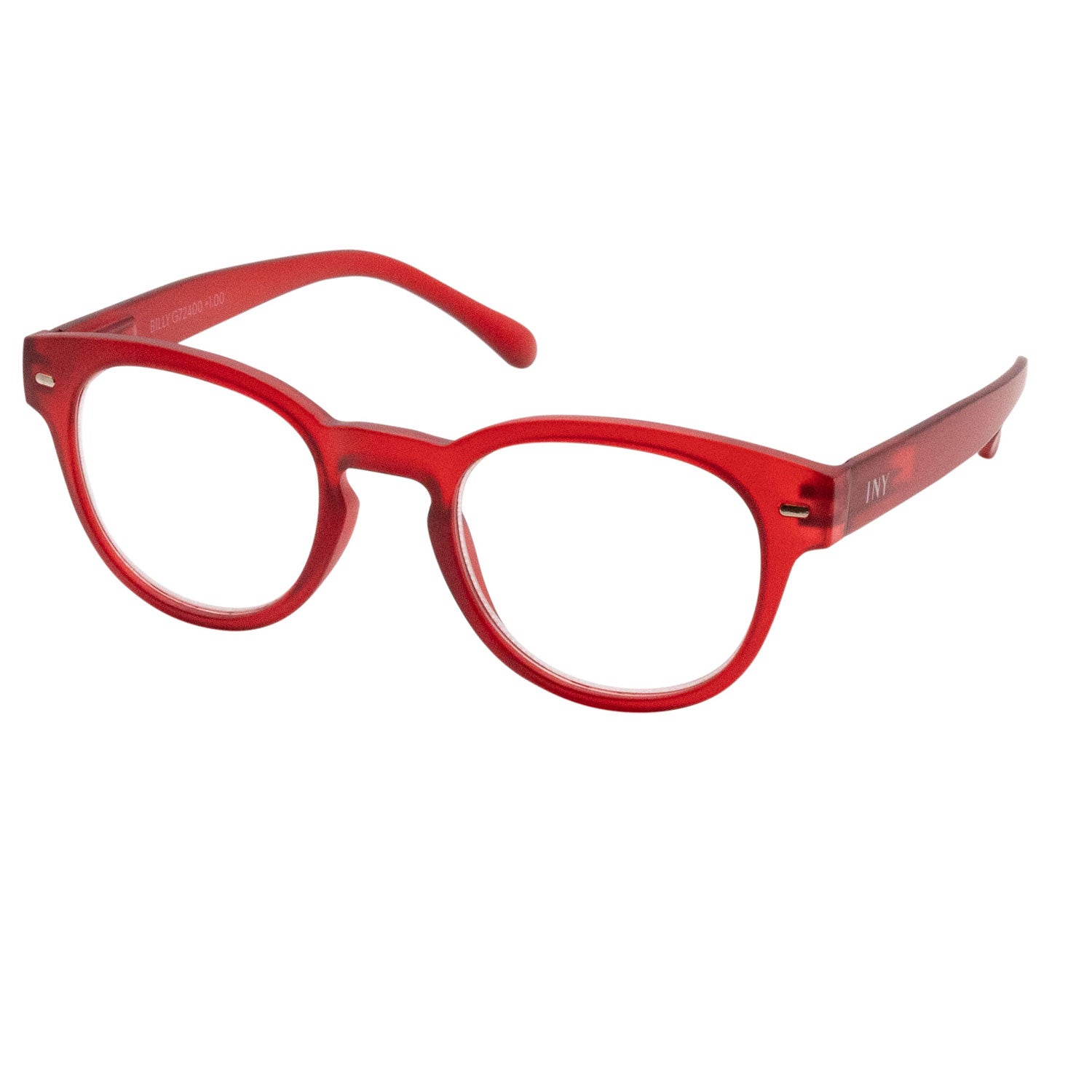 I NEED YOU Lesebrille - Billy Rot