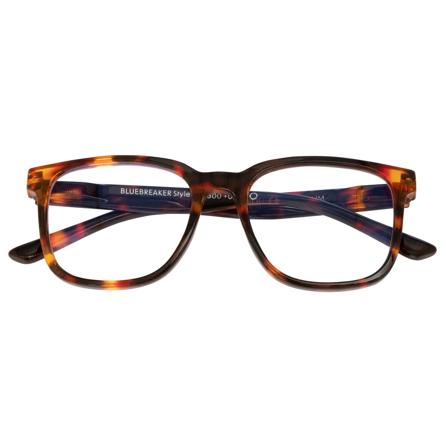 I NEED YOU Lesebrille - Bluebreaker Style Havanna