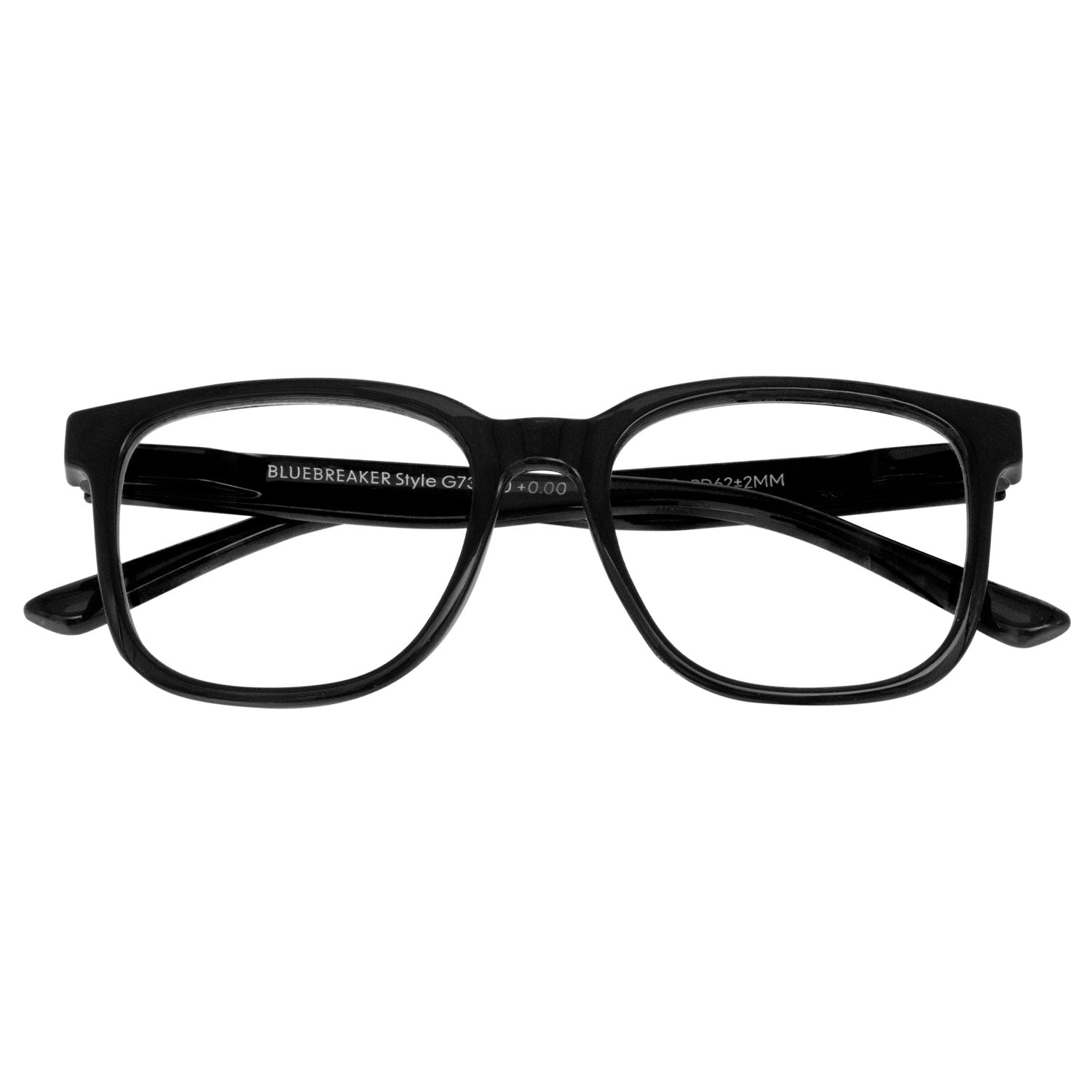 I NEED YOU Lesebrille - Bluebreaker Style Schwarz