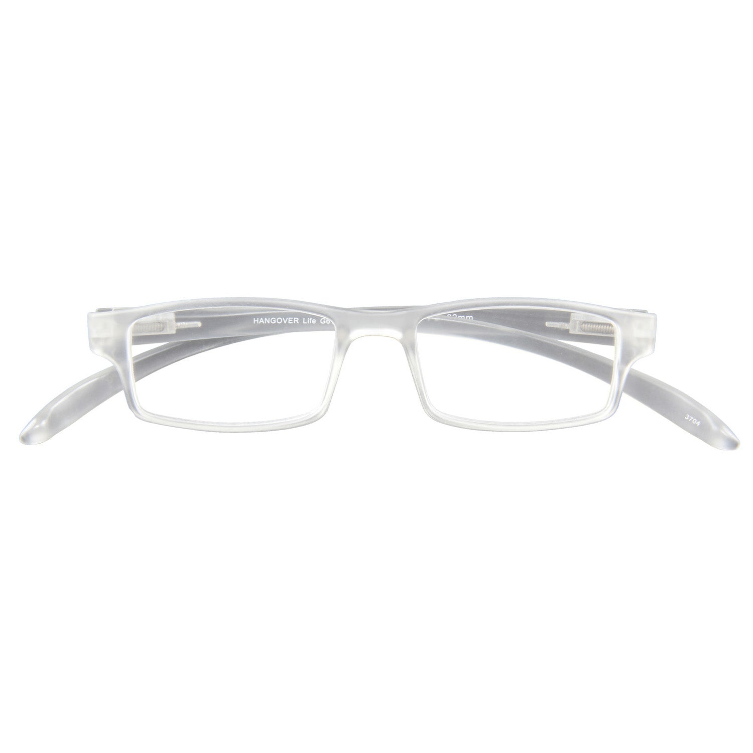 I NEED YOU Lesebrille -HangOver Life Kristall