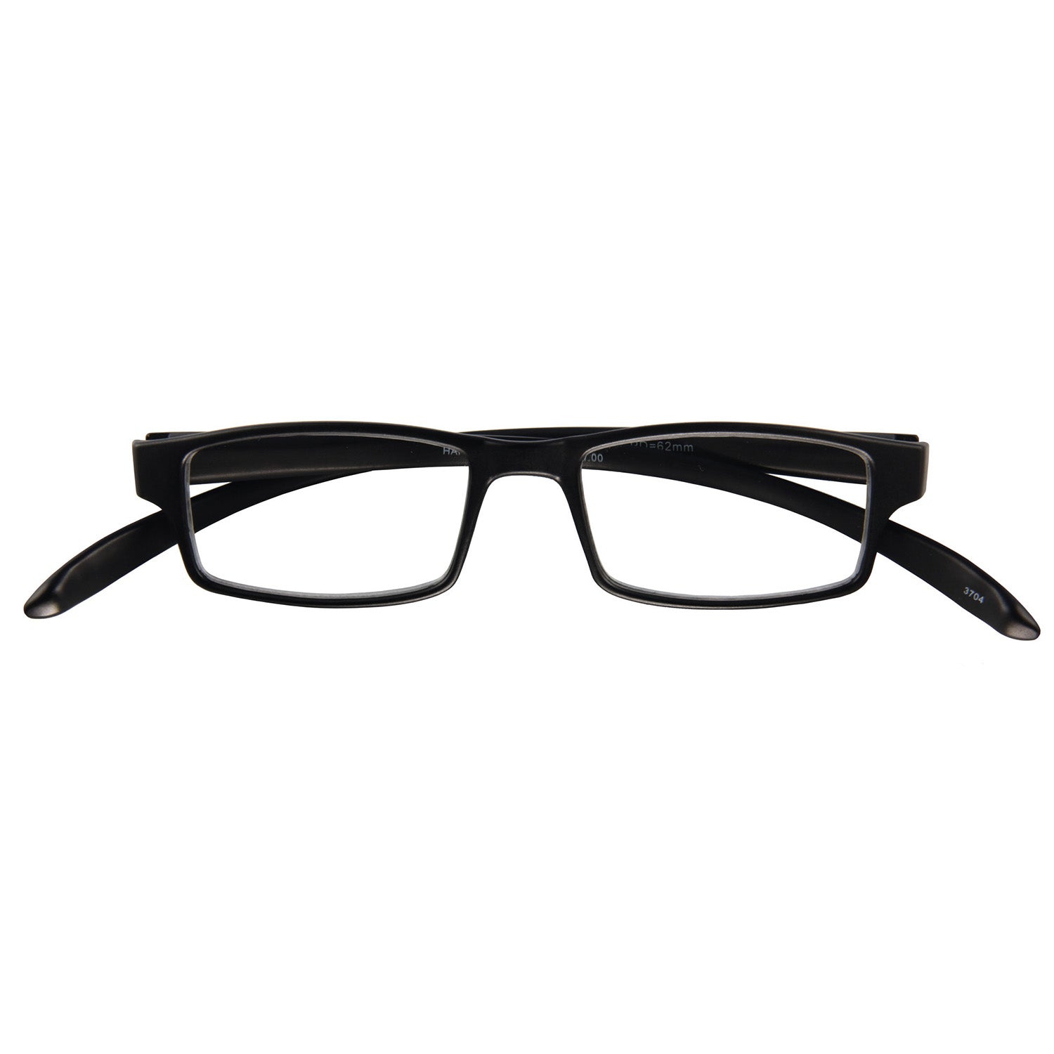 I NEED YOU Lesebrille -HangOver Life Schwarz 