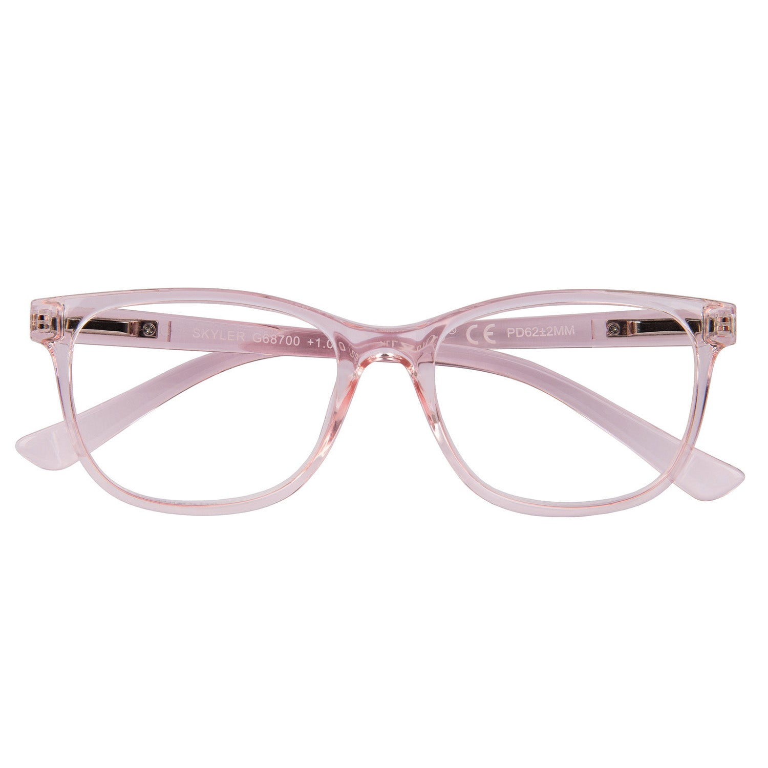 I NEED YOU Lesebrille -Skyler Rosa