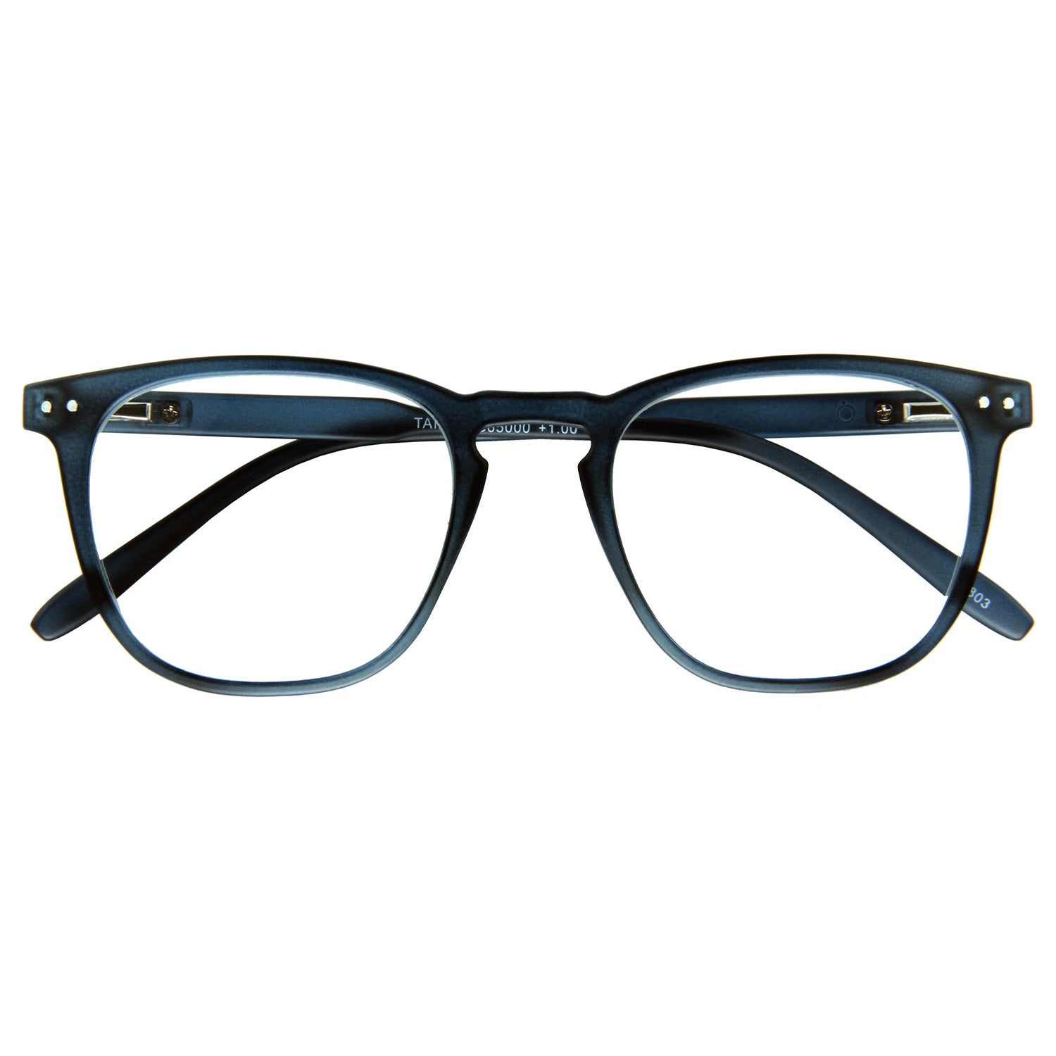 I NEED YOU Lesebrille -Tailor Dunkelblau